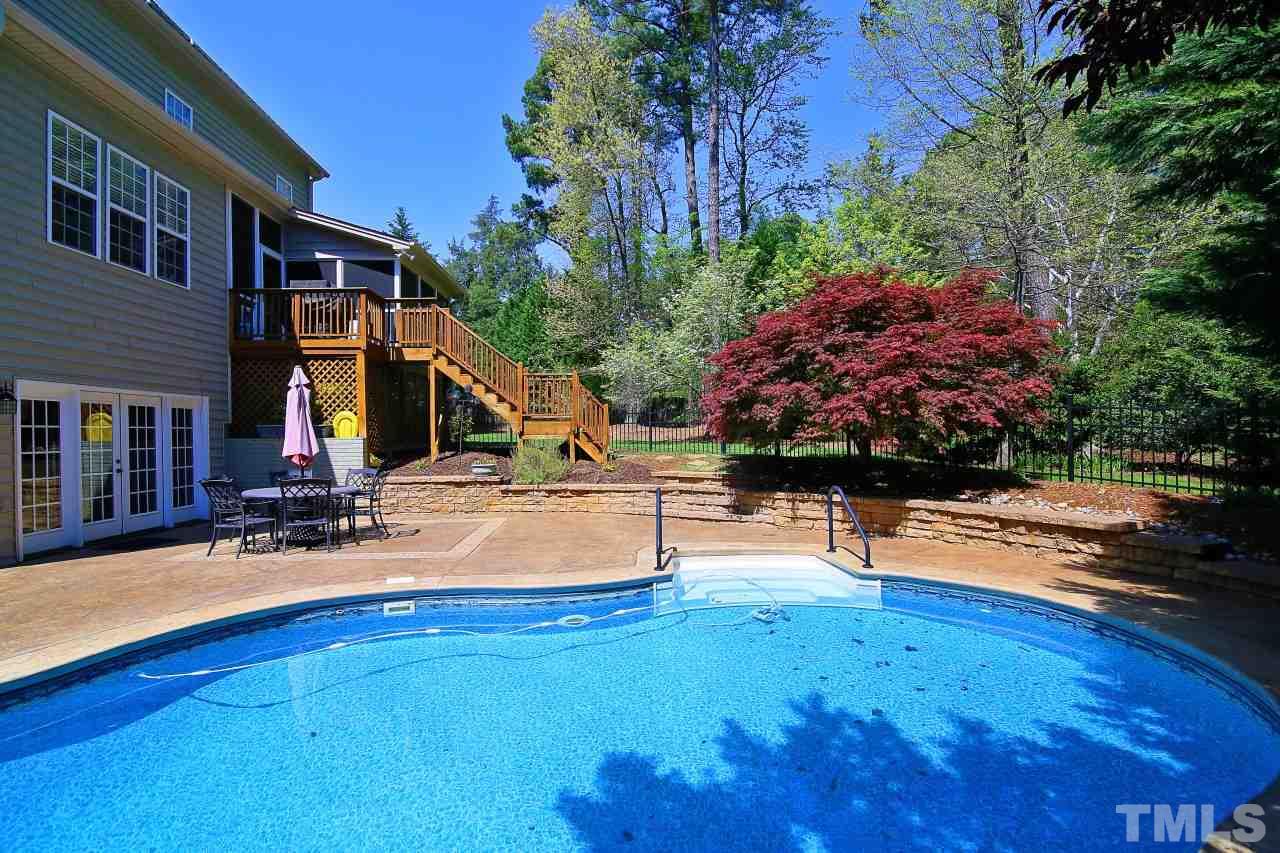 4205 Oakthorne Way Raleigh, NC 27613 - Photo 25 of 25 Gallery Image 25