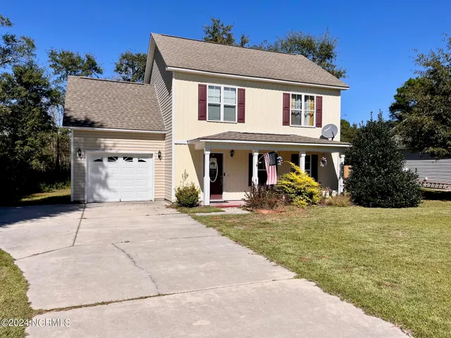 $1,650 | 106 Blueberry Fields Road, Maple Hill, NC 28454