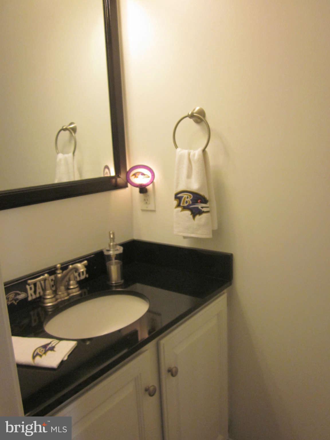 2591 Manchester Road Westminster, MD 21157 - Photo 8 of 26 Renovated Powder Room