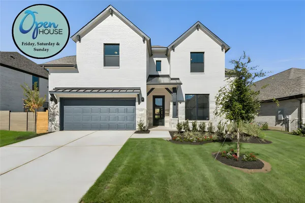 $699,380 | 1520 Rodeo Ridge Drive, Georgetown, TX 78628