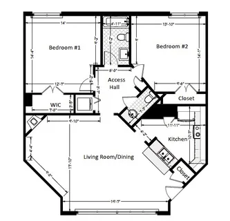 $405,000 | 2110 Portland Avenue, Unit 303, Nashville, TN 37212