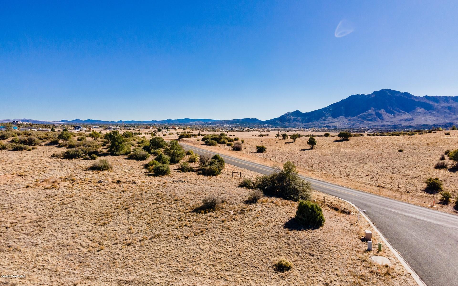 11145 Arrow Ranch Road Prescott, AZ 86305 - Photo 4 of 11 004_Aerial 4