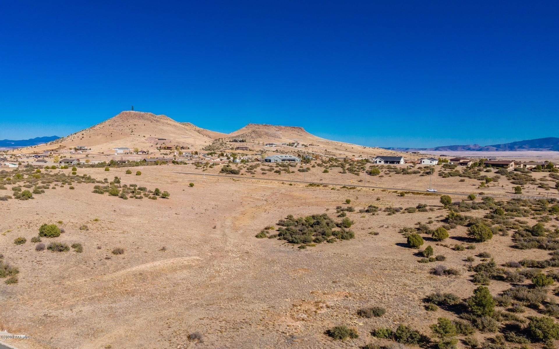11145 Arrow Ranch Road Prescott, AZ 86305 - Photo 10 of 11 010_Aerial 10