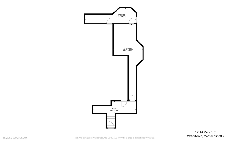 14 Maple Street, Unit 14 Watertown, MA 02472 - Photo 23 of 23