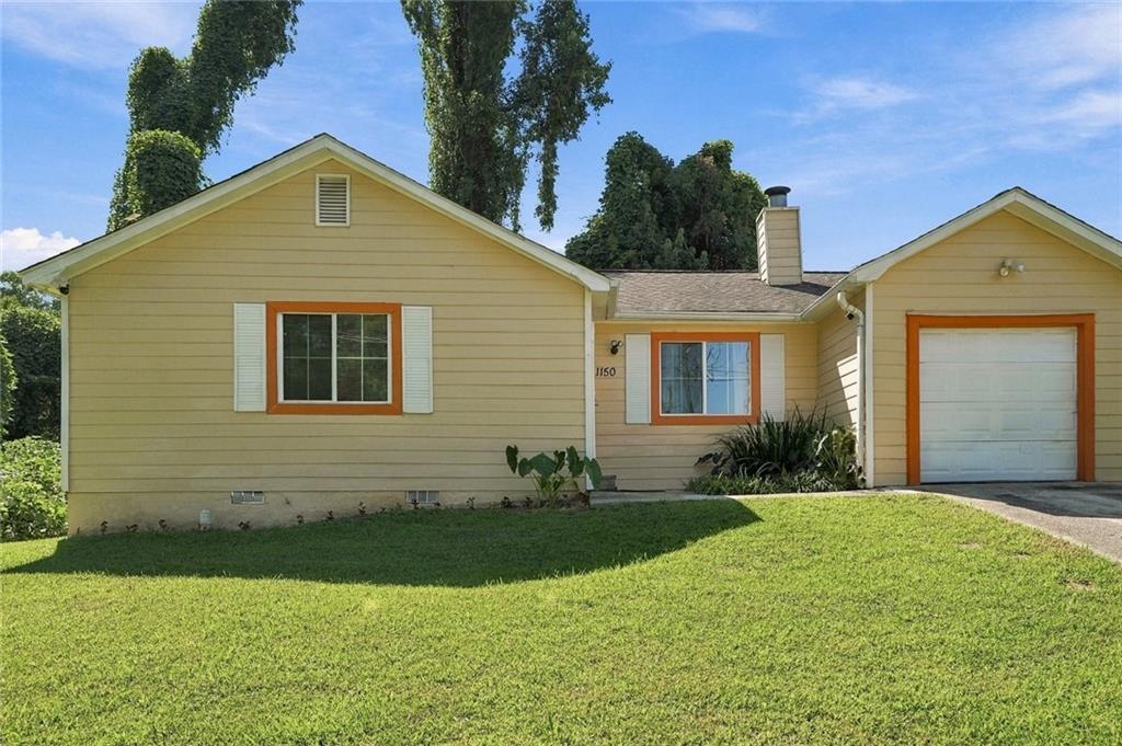 1150 Crystal Lake Road Atlanta, GA 30349 - Photo 1 of 20 Gallery Image 1