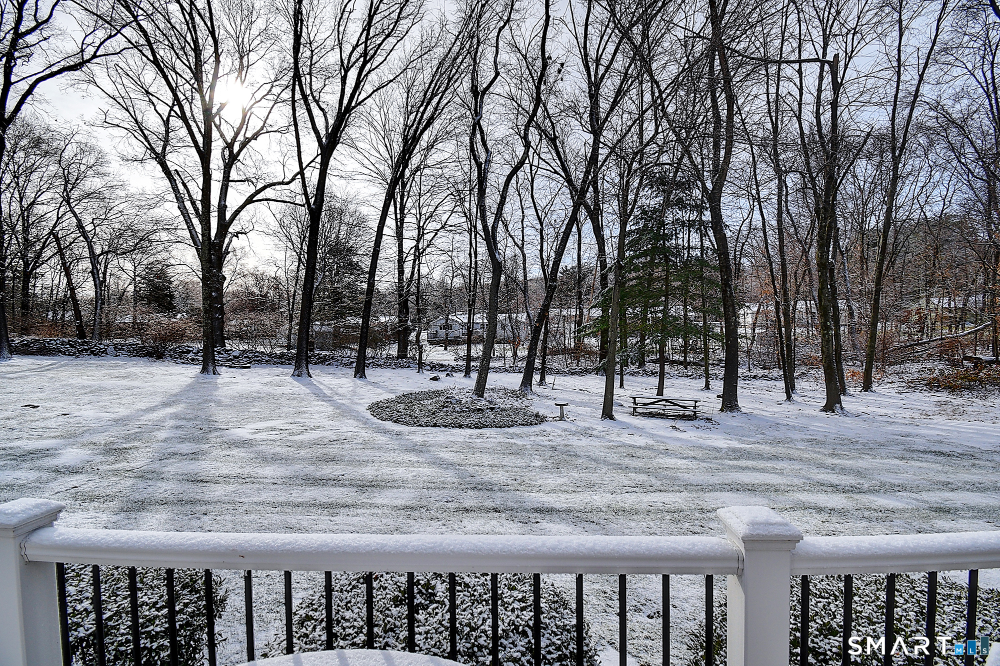 48 Devonshire Drive South Windsor, CT 06074 - Photo 9 of 35 a view of outdoor space with trees