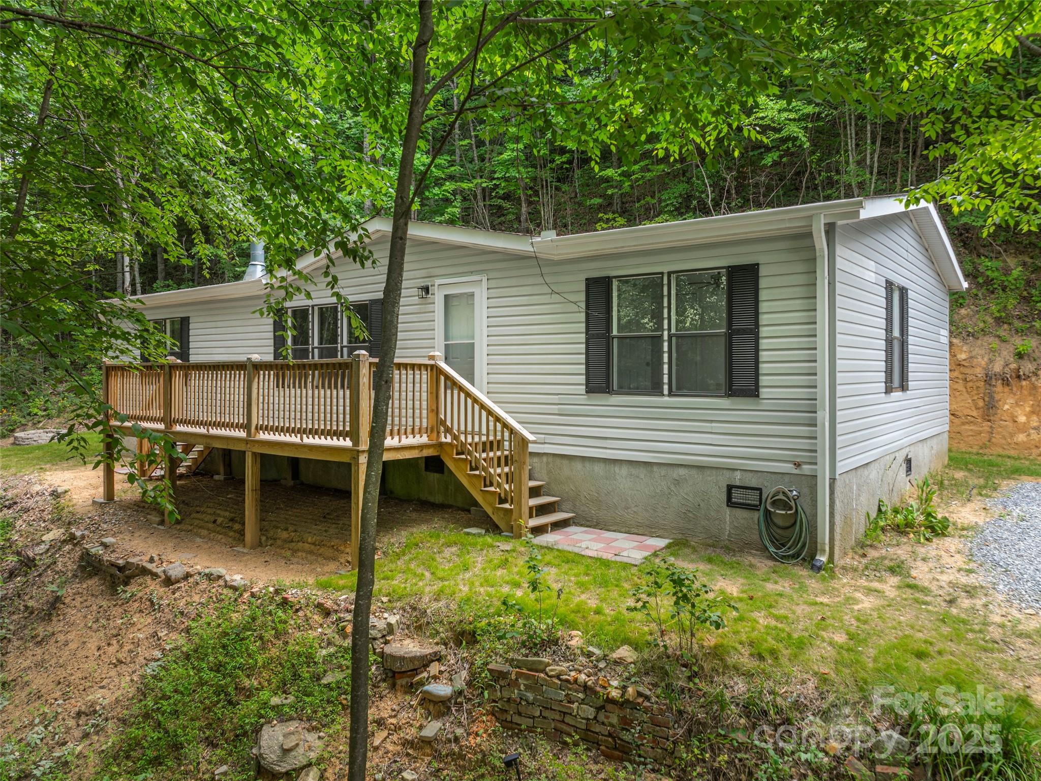 590 Hutch Mountain Road Fletcher, NC 28732 - Photo 1 of 22