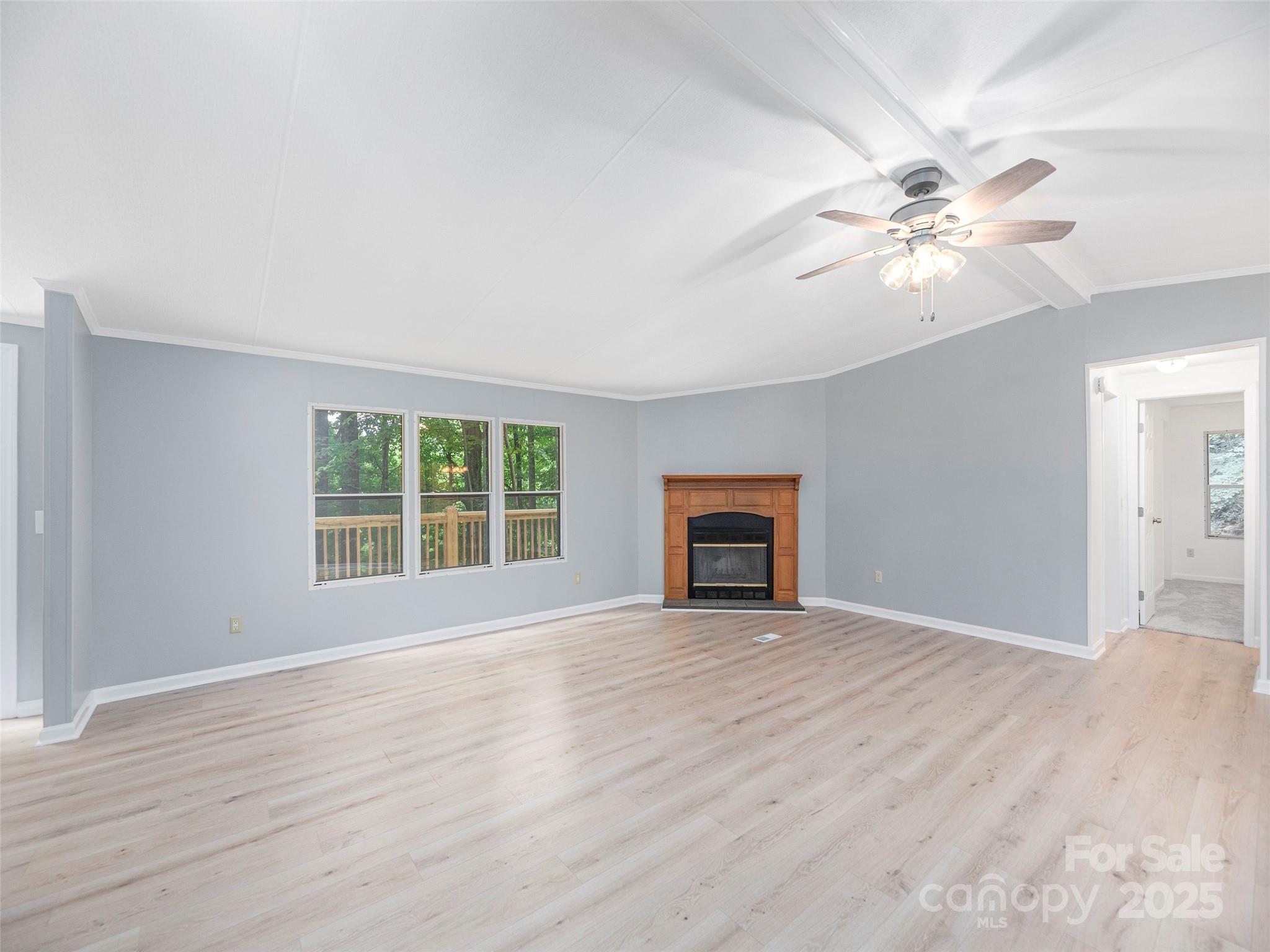 590 Hutch Mountain Road Fletcher, NC 28732 - Photo 5 of 22