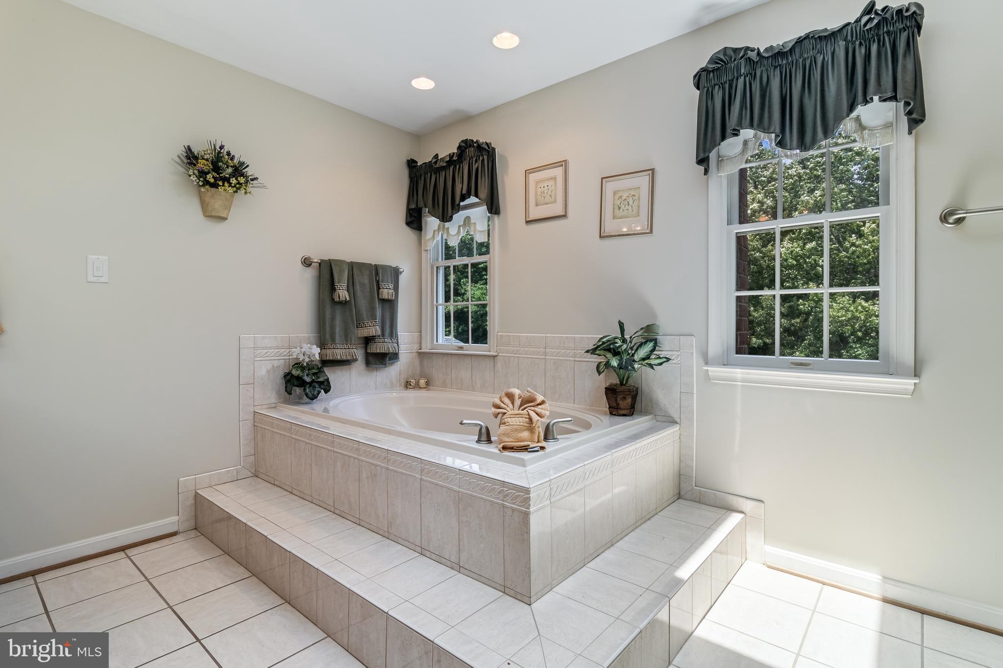203 Morgans Ridge Court La Plata, MD 20646 - Photo 41 of 59 a bathroom with a sink and a mirror