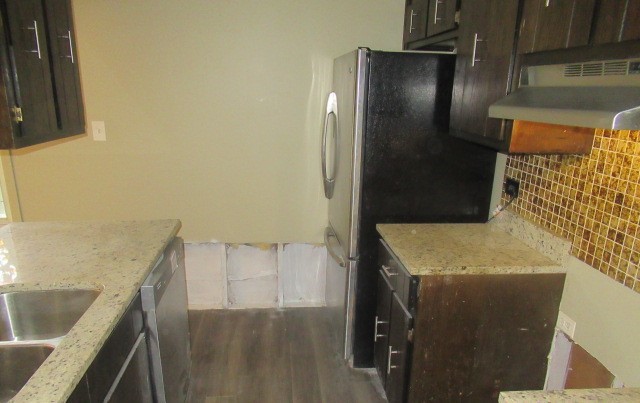 10429 Austin Avenue, Unit A Oak Lawn, IL 60453 - Photo 5 of 16 a bathroom with a sink a toilet and shower