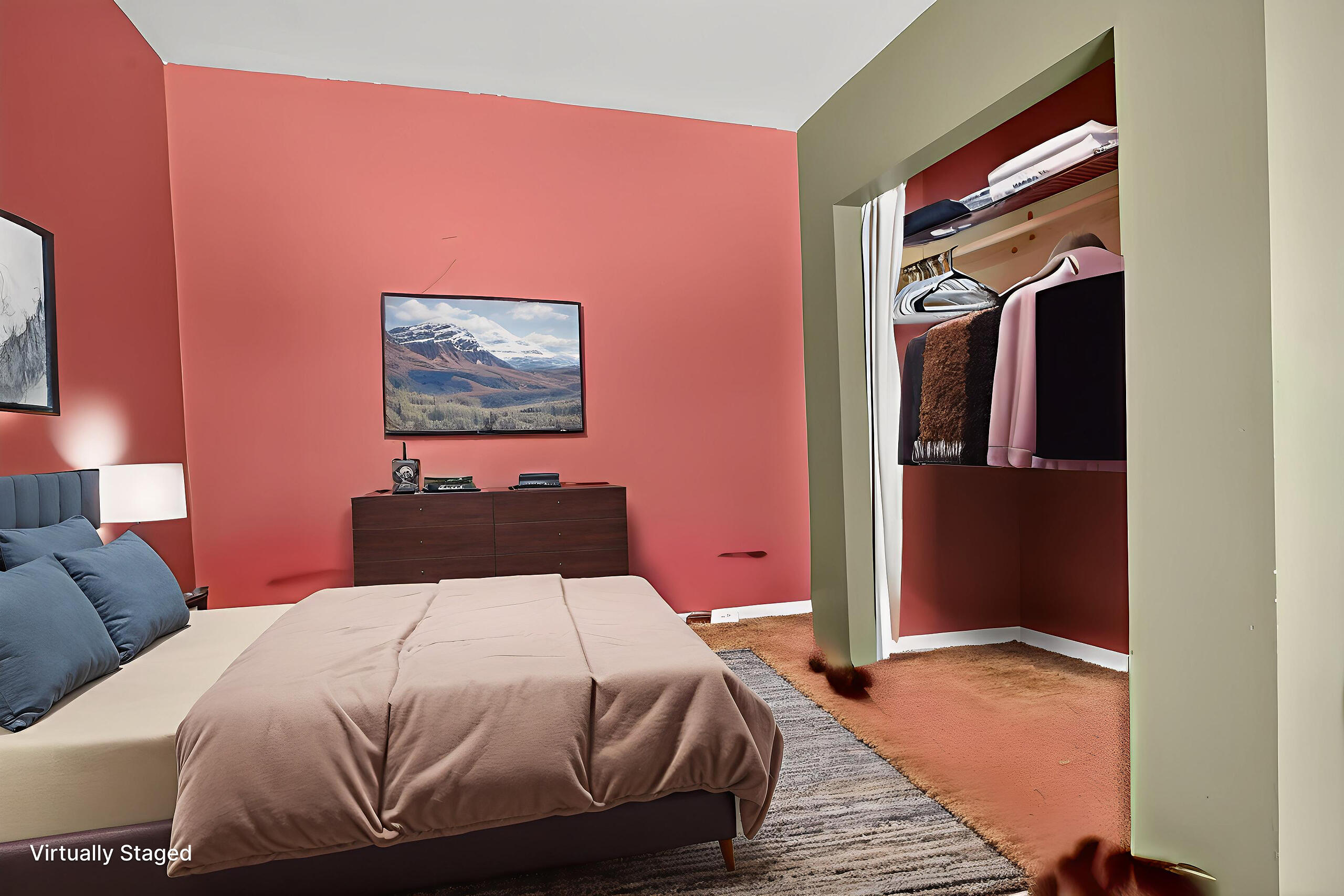 919 Lincoln Street Jackson, MI 49202 - Photo 12 of 28 016_0N0A0491 - Bedroom - Standard - 1