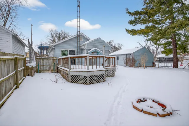 $85,000 | 919 Lincoln Street, Jackson, MI 49202