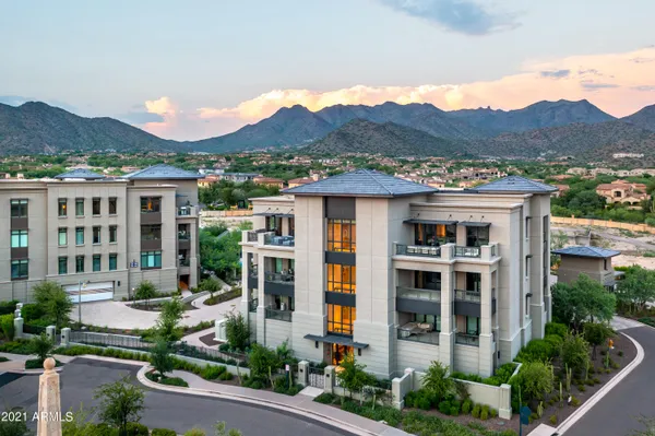 $7,680,000 | 18720 North 101st Street, Unit 2017, Scottsdale, AZ 85255
