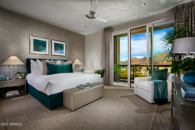 $7,680,000 | 18720 North 101st Street, Unit 2017, Scottsdale, AZ 85255