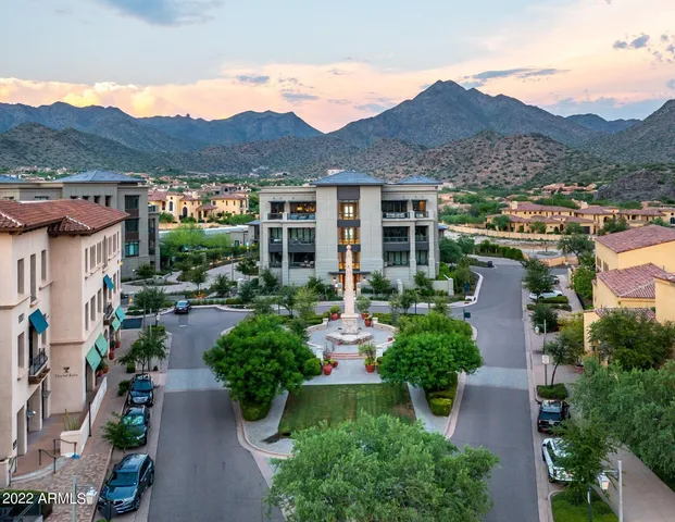 $7,680,000 | 18720 North 101st Street, Unit 2017, Scottsdale, AZ 85255