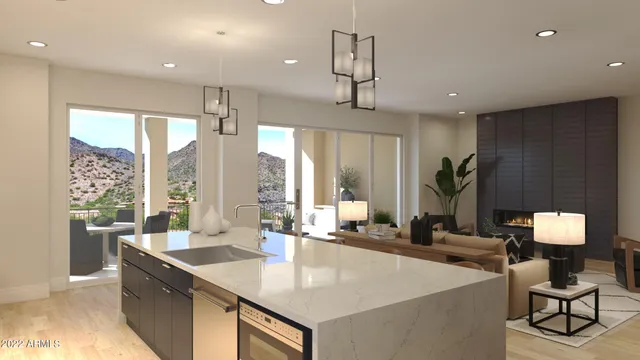 $7,680,000 | 18720 North 101st Street, Unit 2017, Scottsdale, AZ 85255