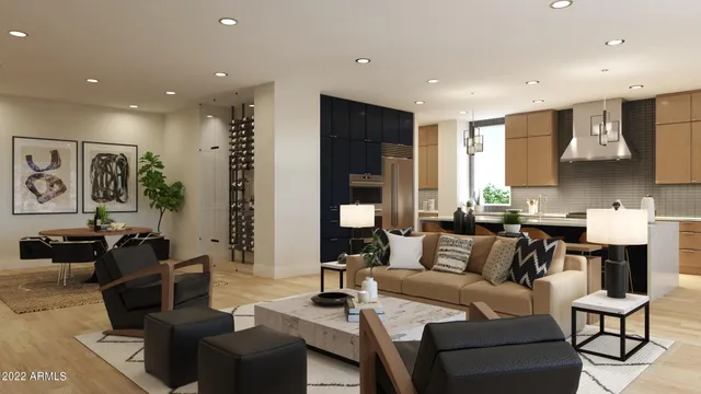 $7,680,000 | 18720 North 101st Street, Unit 2017, Scottsdale, AZ 85255