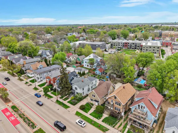 $676,000 | 2027 East Washington Avenue, Madison, WI 53704