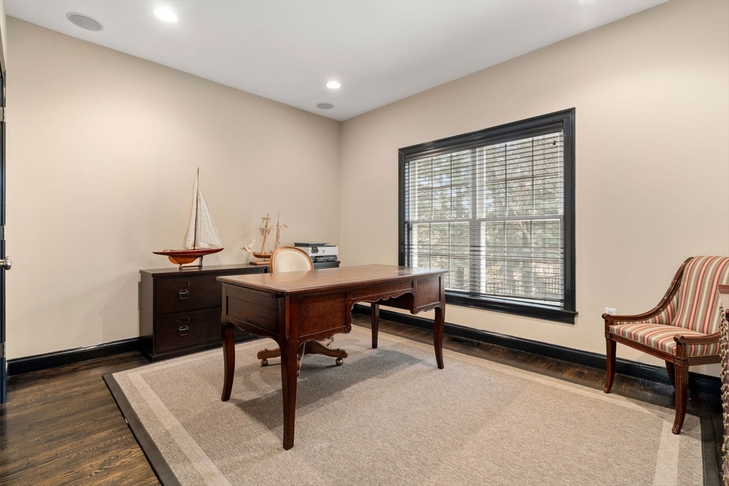 20 Rons Way Framingham, MA 01701 - Photo 31 of 41 a view of a workspace with furniture