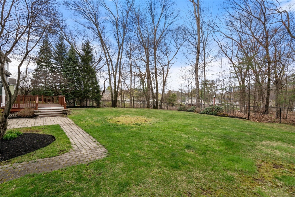 20 Rons Way Framingham, MA 01701 - Photo 40 of 41 a view of a park with large trees