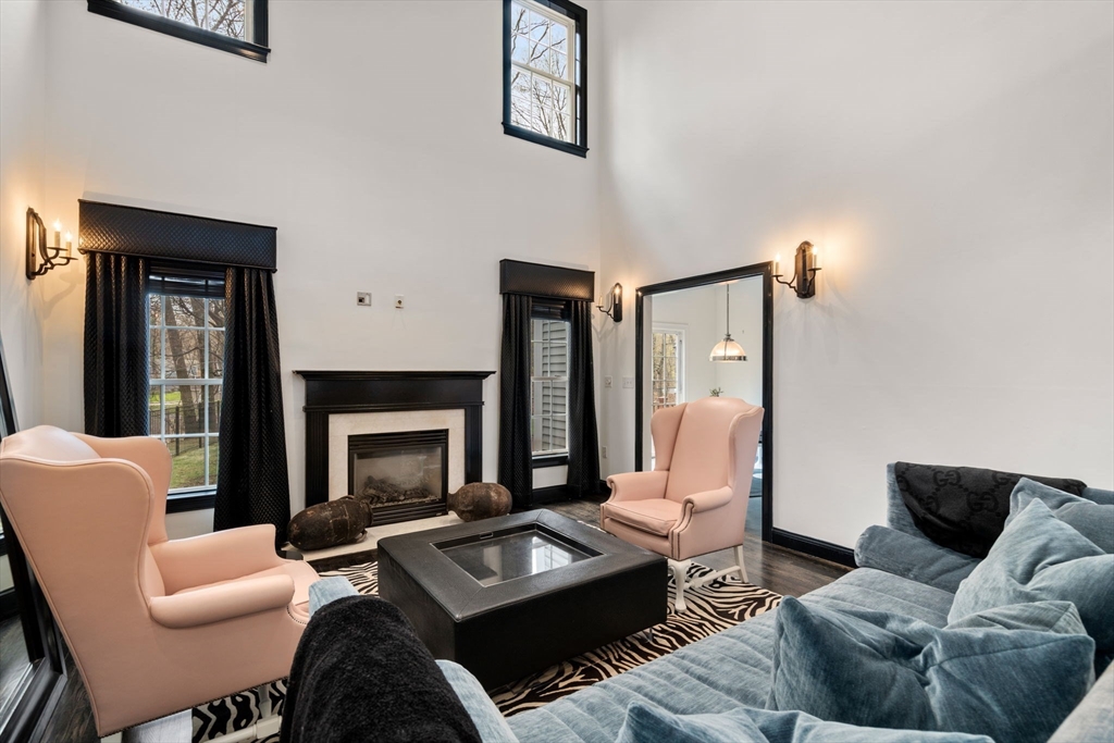 20 Rons Way Framingham, MA 01701 - Photo 9 of 41 a living room with furniture fireplace and window