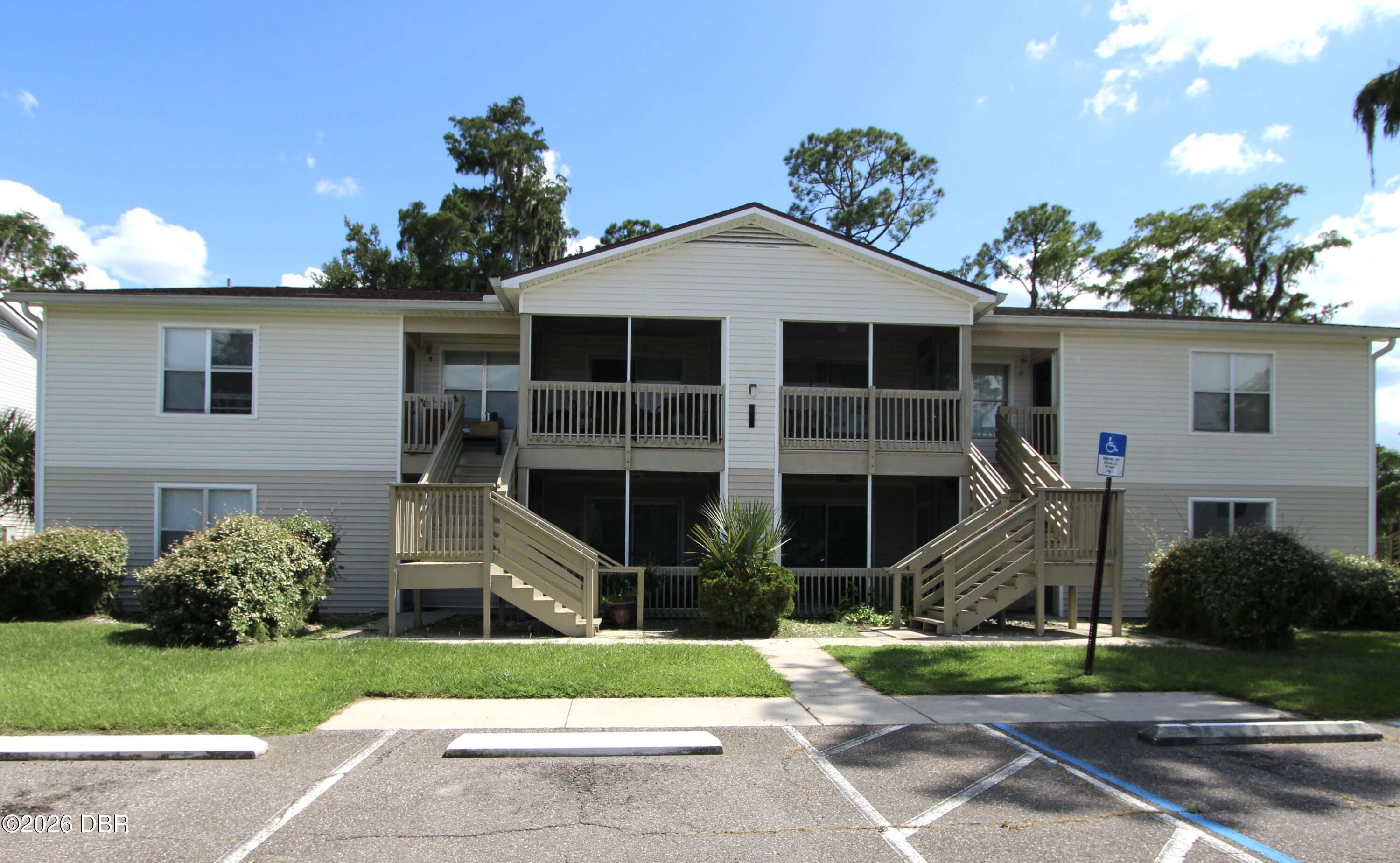 Front of Building I