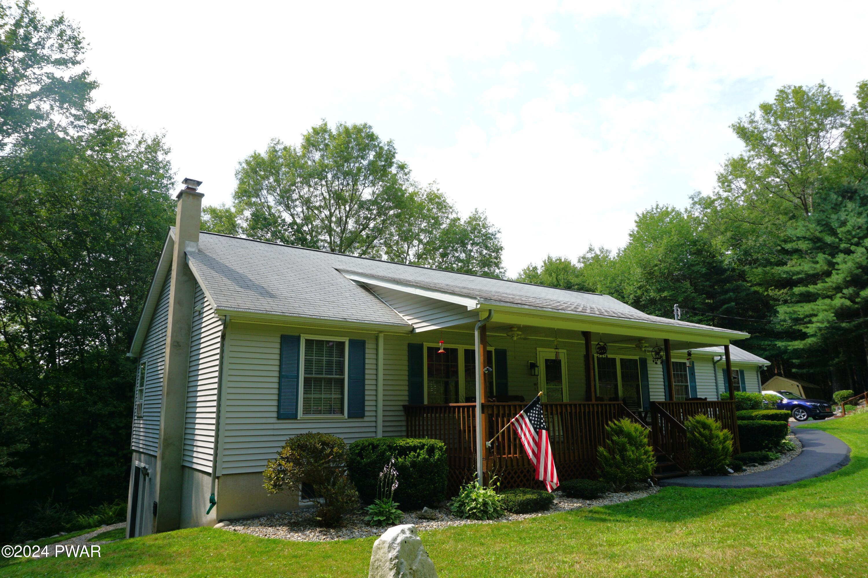 133 Emery Road Dingmans Ferry, PA 18328 - Photo 39 of 45 Home