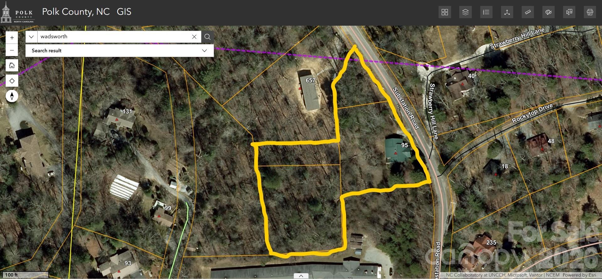 95 Substation Road Saluda, NC 28773 - Photo 25 of 25 Gallery Image 25