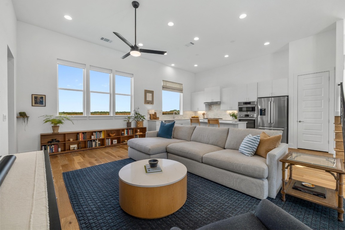 5428 Agatha Circle Austin, TX 78724 - Photo 39 of 40 a living room with furniture and a table