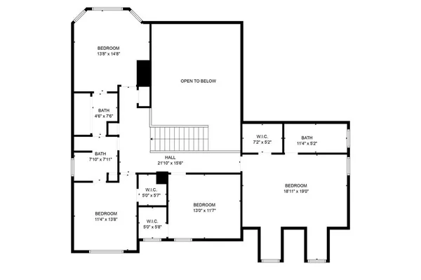 $3,800 | 5110 Heatherdale Drive, Grapevine, TX 76051