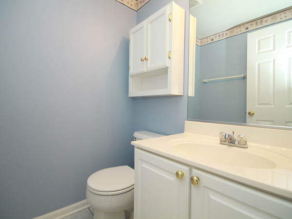3384 Ravinia Circle Aurora, IL 60504 - Photo 9 of 24 a bathroom with a sink toilet and vanity