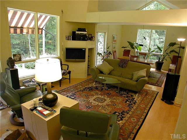5548 Old Still Road Wake Forest, NC 27587 - Photo 3 of 20 Den/Family/Great Room