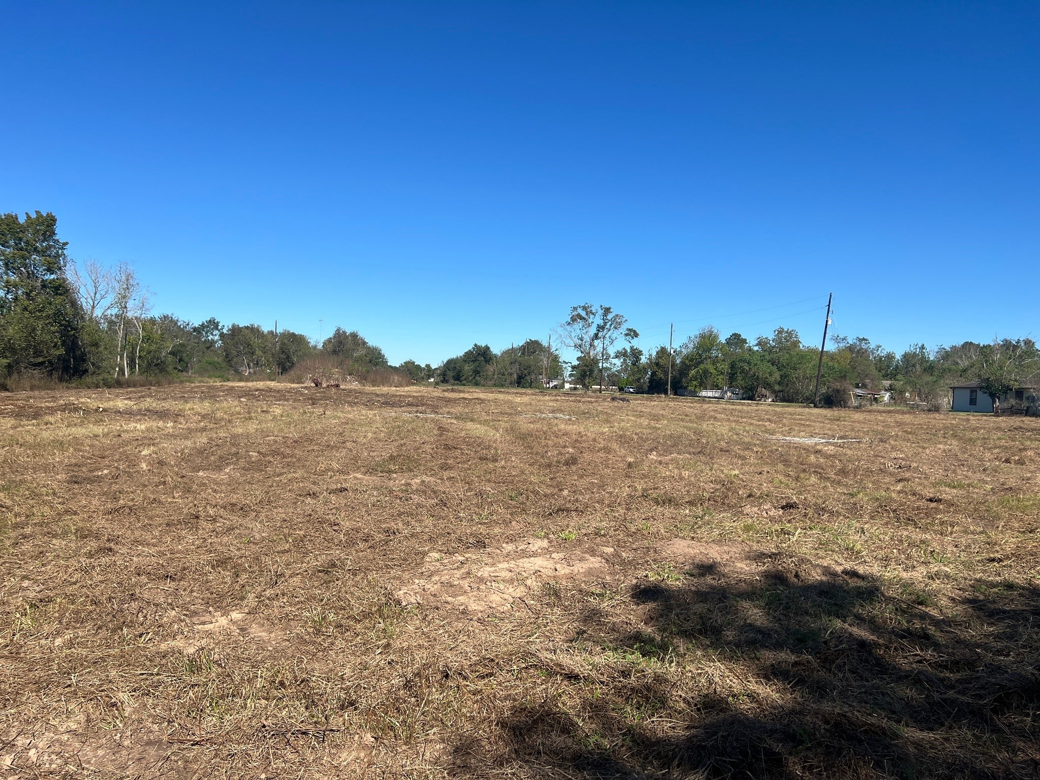 3607 12th Street Brookshire, TX 77423 - Photo 21 of 27 a view of lake with mountain in the background