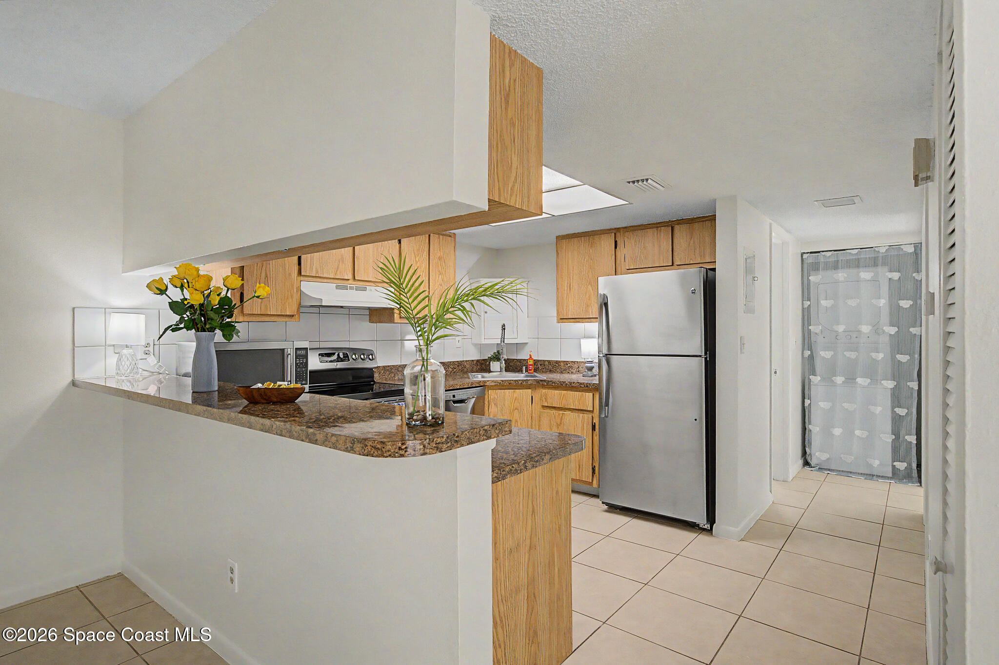 1641 Sunny Brook Lane, Unit C104 Palm Bay, FL 32905 - Photo 2 of 37 Kitchen