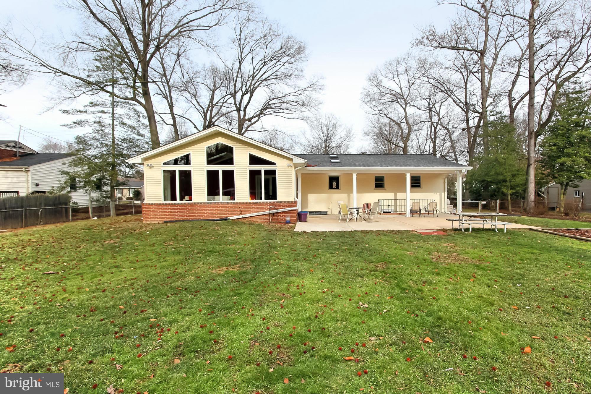 4513 Ferry Landing Road Alexandria, VA 22309 - Photo 27 of 30 Field your team on this .51 acre flat, fenced lot