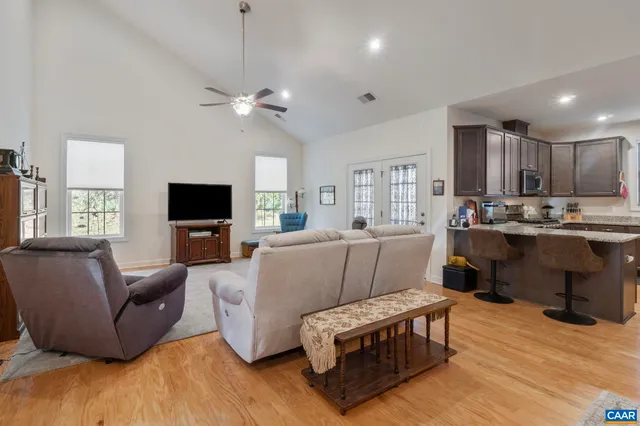 $495,000 | 82 Crape Myrtle Drive, Palmyra, VA 22963