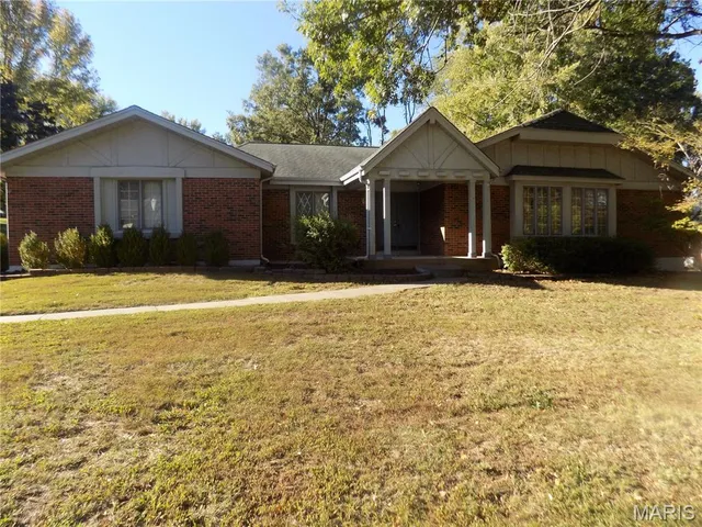 $515,000 | 1275 White Road, Chesterfield, MO 63017