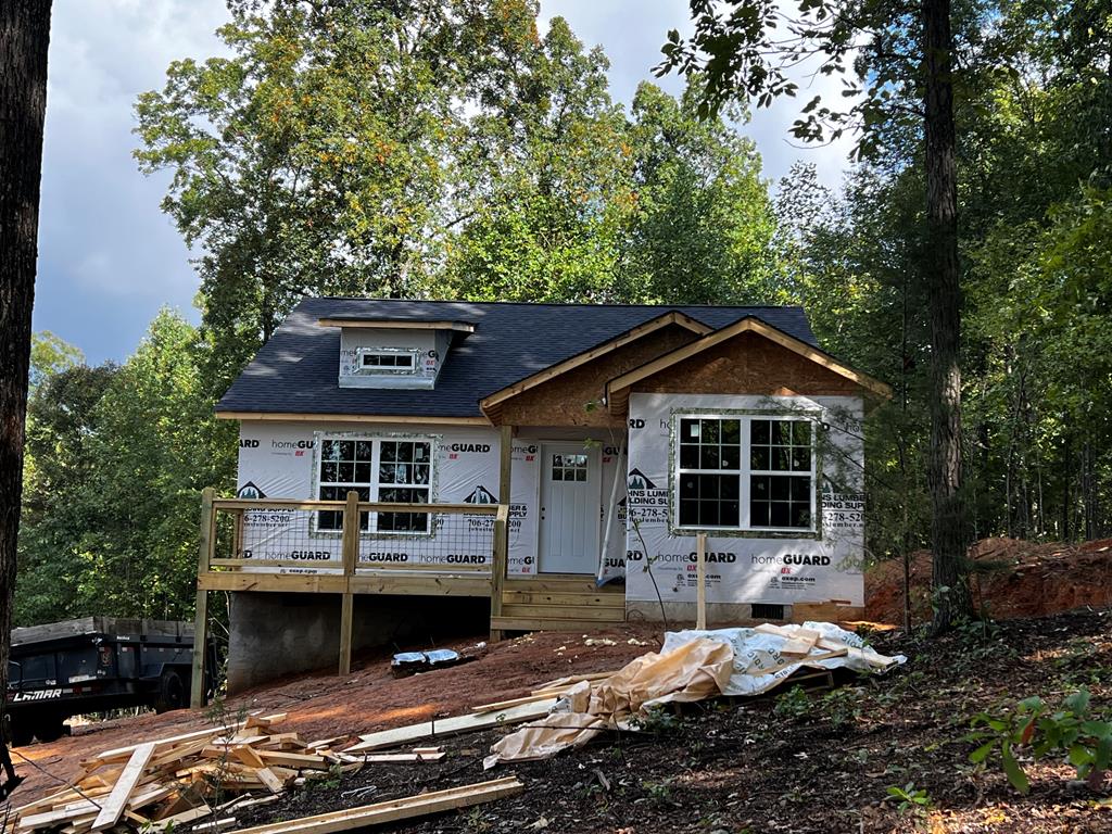 644 Carter Stealey Road Chatsworth, GA 30705 - Photo 1 of 3 Main View