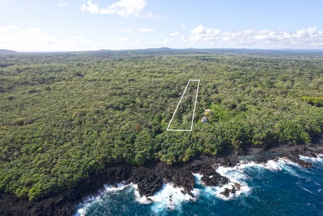 $435,000 | 2 Government Beach Road, Pahoa, HI 96778