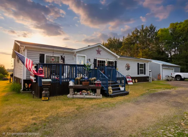 $239,900 | N326 Highway 73, Neshkoro, WI 54960