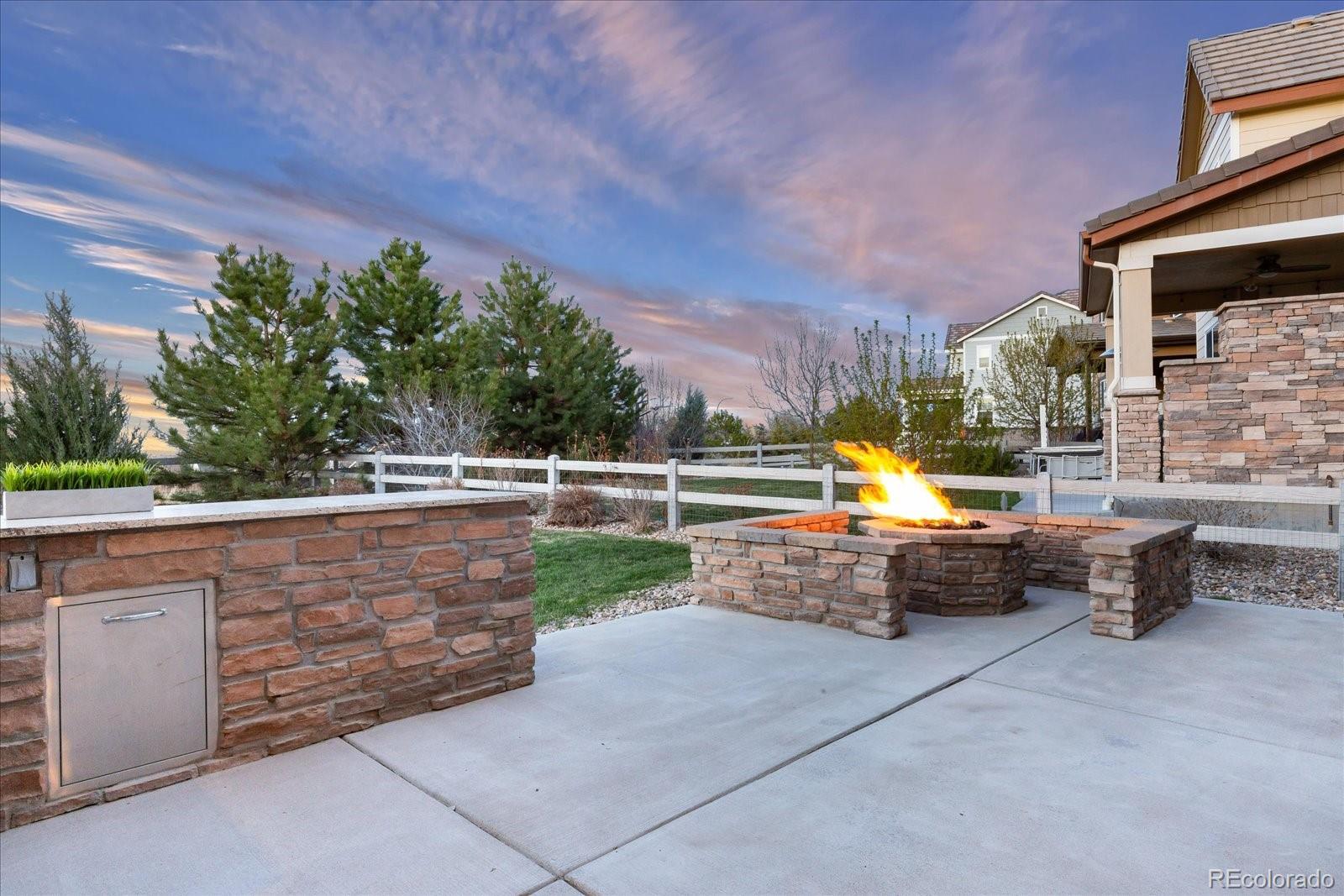 703 Tiger Lily Way Highlands Ranch, CO 80126 - Photo 28 of 40