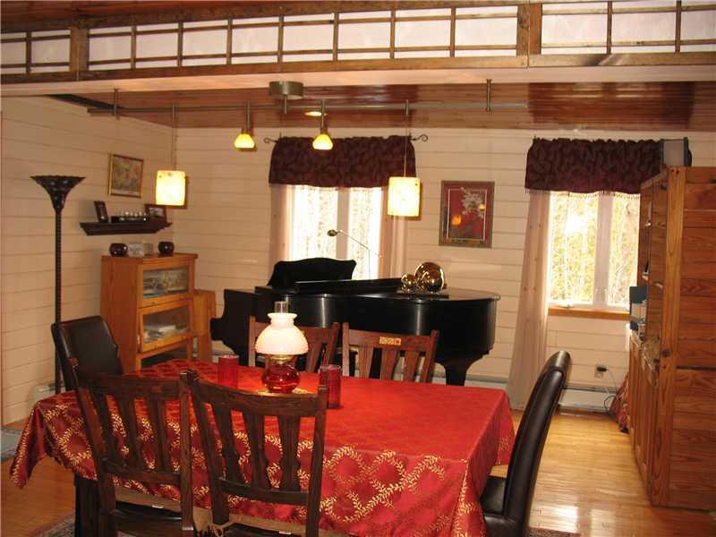 15 Dawes Road Dover-Foxcroft, ME 04426 - Photo 22 of 35 Dining Room. Note extended...
