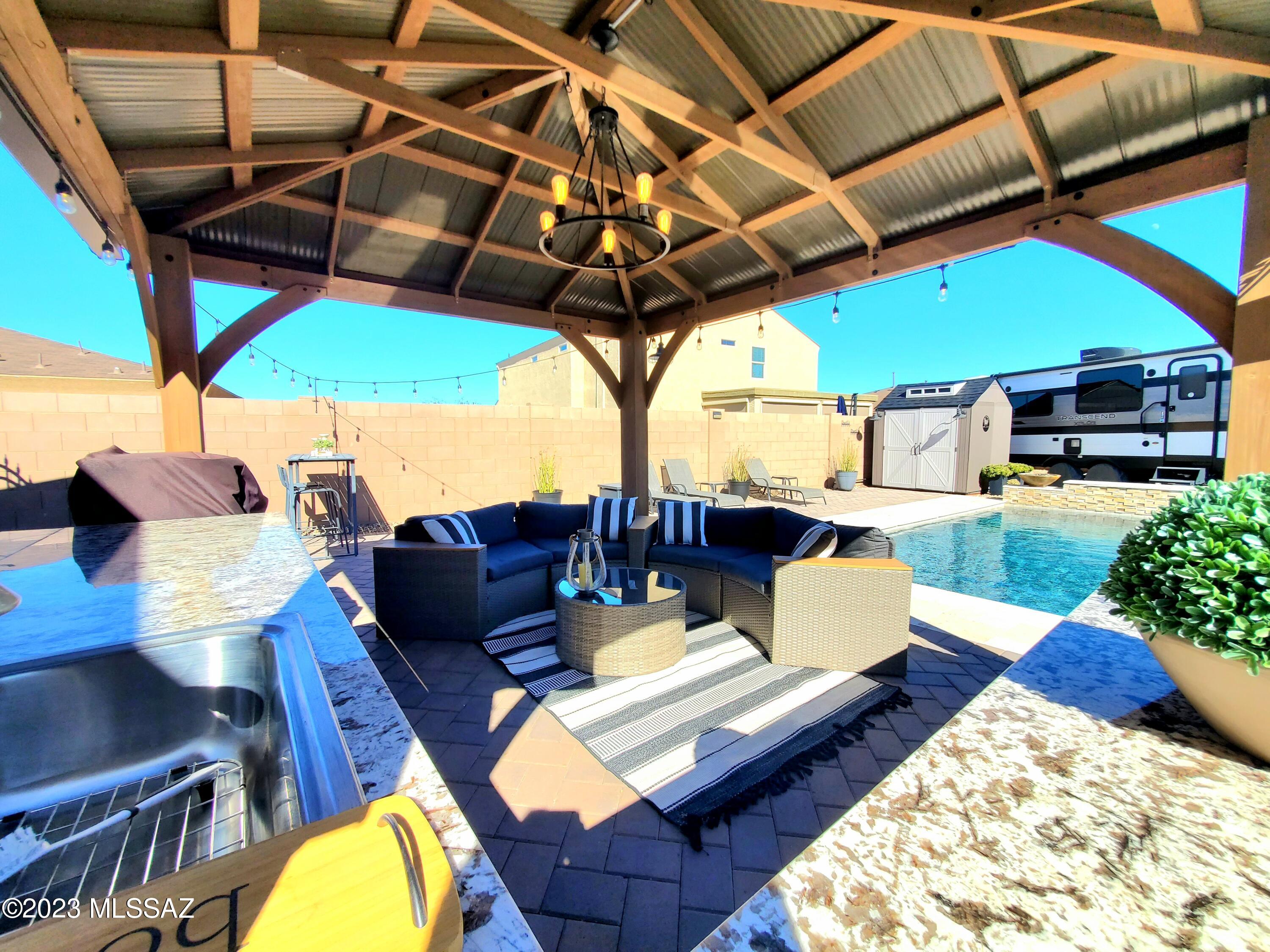 7480 West Jeffrey Road Tucson, AZ 85757 - Photo 34 of 48 Gallery Image 34