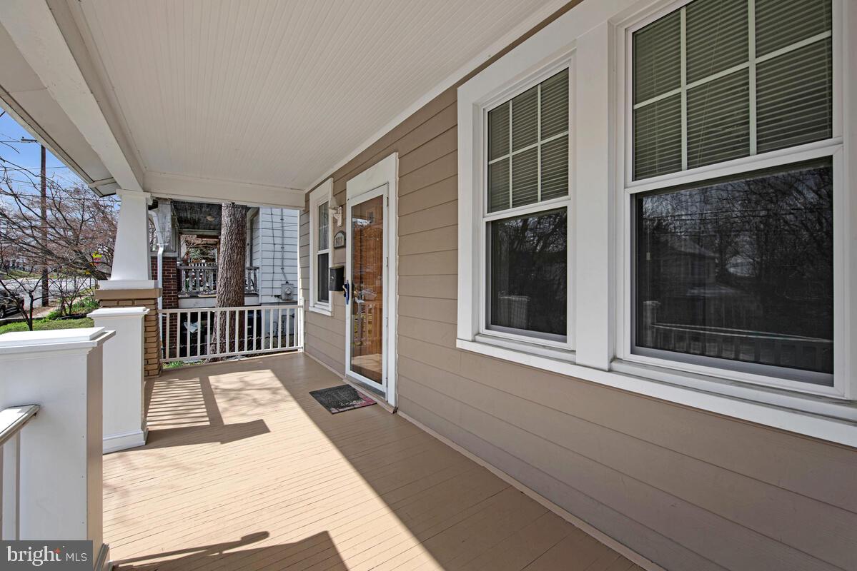 3206 Bunker Hill Road Mount Rainier, MD 20712 - Photo 2 of 18 Front Porch
