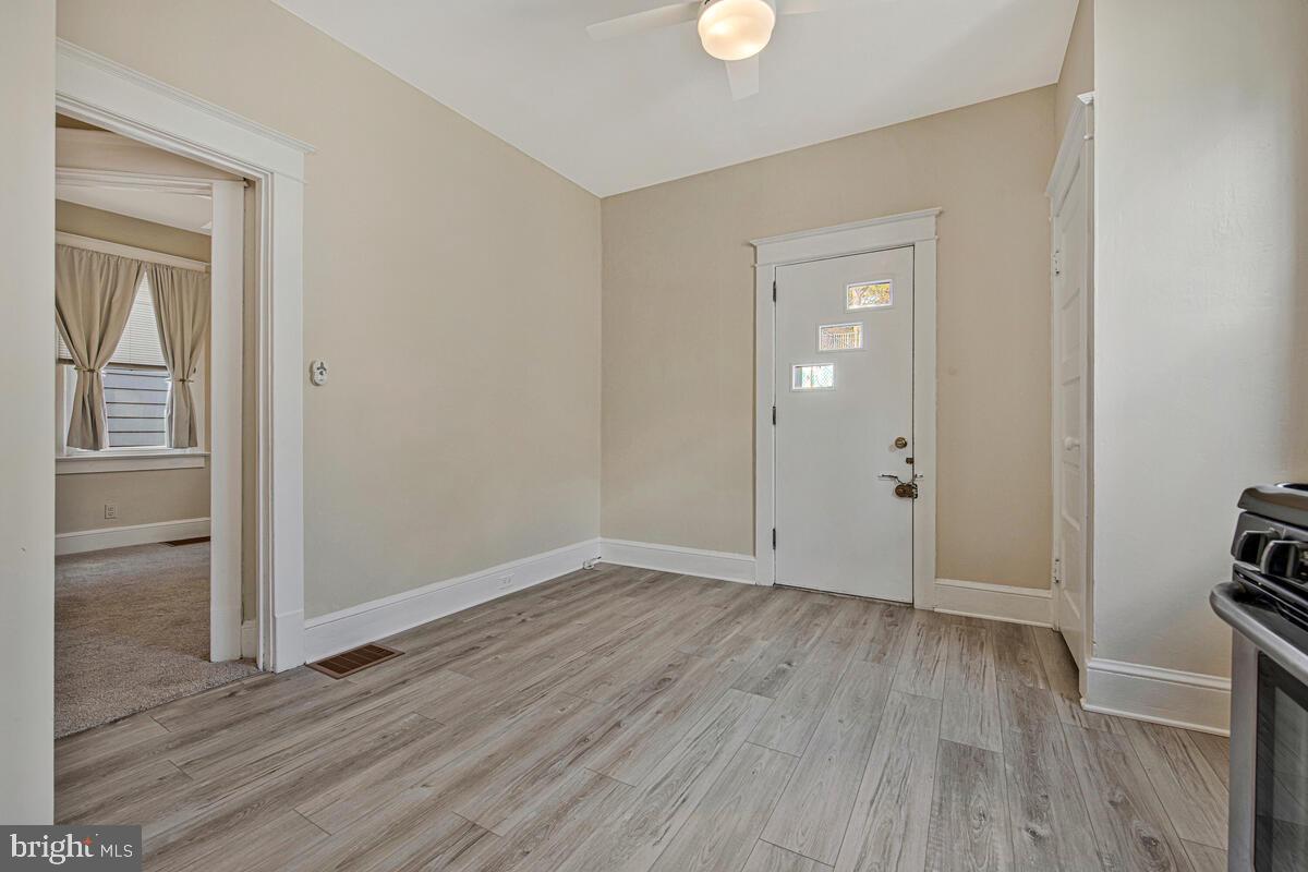 3206 Bunker Hill Road Mount Rainier, MD 20712 - Photo 8 of 18 Eat in kitchen area