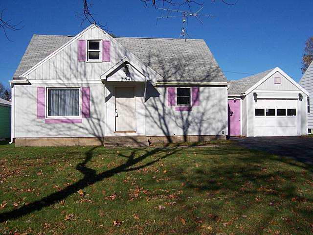 254 Hager Road Greece, NY 14616 - Photo 1 of 1 Exterior Front