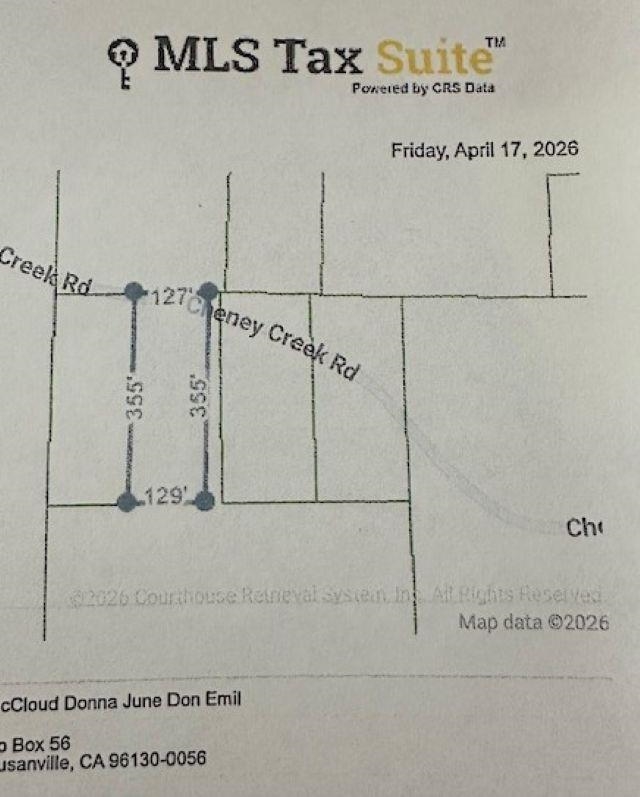 0 Cheney Creek Road, Unit NO ADDRESS Susanville, CA 96130 - Photo 3 of 3