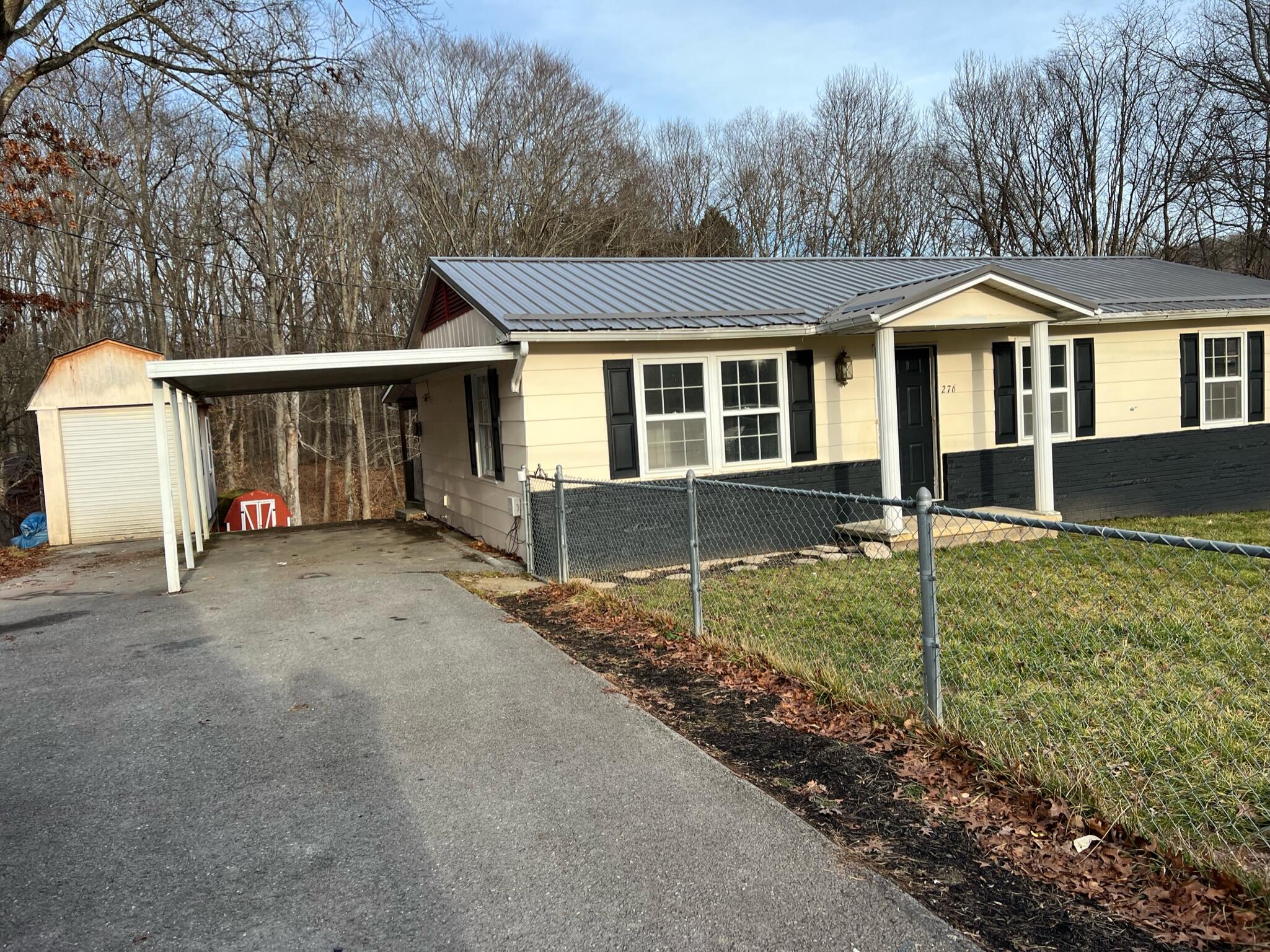 276 Big Mountain Road Rupert, WV 25984 - Photo 27 of 28 Gallery Image 27