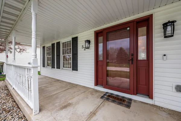 $349,900 | 52 North Hickory Street, Cortland, IL 60112