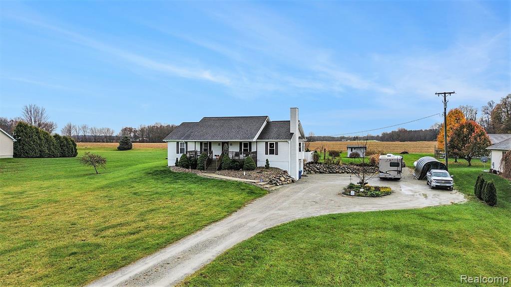 5735 Birch Run Road Millington, MI 48746 - Photo 1 of 21